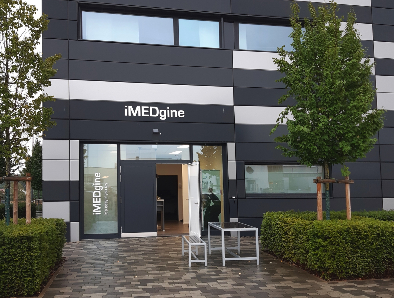 iMEDgine GmbH in Lichtenfels